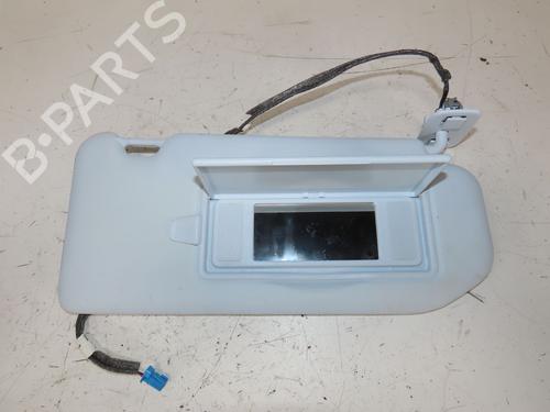 Right sun visor PEUGEOT 308 II (LB_, LP_, LW_, LH_, L3_) 1.5 BlueHDi 130 | BP24419969I2