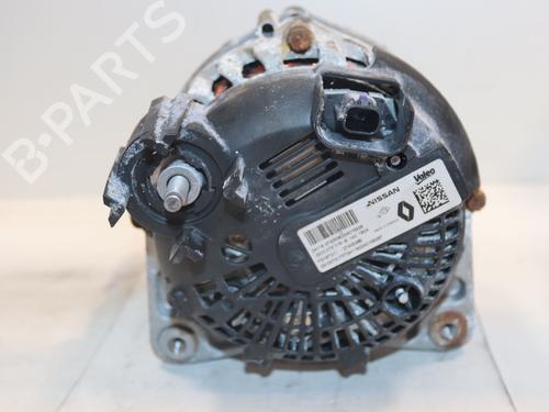 Alternator RENAULT MASTER III Van (FV) 2.3 dCi 135 FWD (FV0N, FV08, FV06, FV00, FV1S) | BP28136603M7