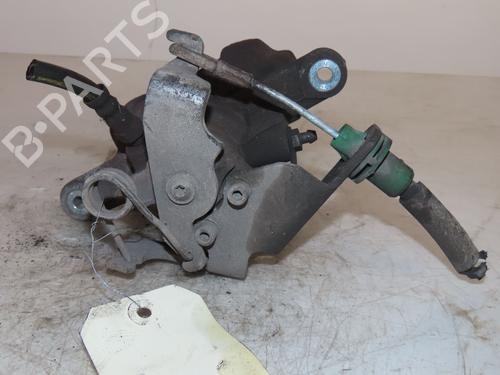 Left rear brake caliper FORD TRANSIT V363 Van (FCD, FDD) 2.0 EcoBlue | BP24487345M107