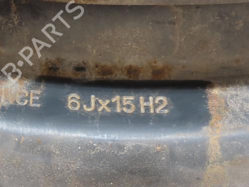 Felg RENAULT MEGANE I (BA0/1_) 1.6 16V (BA04, BA0B, BA11, BA1J, BA16, BA19, BA1K, BA1V,... | BP26463203C45 