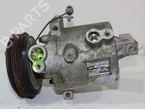 AC compressor SUZUKI CELERIO (LF) 1.0 (AVK310) | BP15047777M34