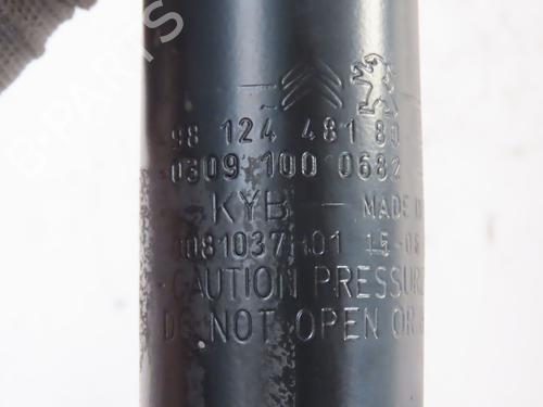 Used Right rear shock absorber Right rear shock absorber PEUGEOT 308 II (LB_, LP_, LW_, LH_, L3_) 1.6 GTi (L35GNH) (272 hp) 39996679 39996679