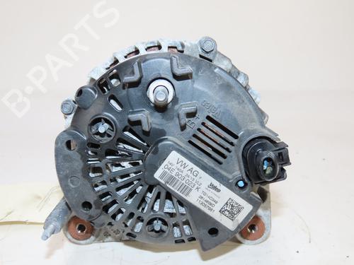 alternator-vw-golf-vii-5g1-bq1-be1-be2-2012-2013-2014-2015-2016-2017-2018-2019-2020-2021-24601335 main image
