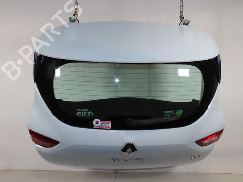 Used Tailgate RENAULT CLIO IV (BH_) 1.5 dCi 90 (90 hp) 24232011
