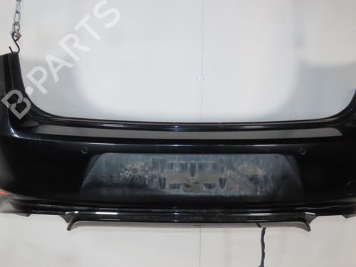 Rear bumper VW GOLF VII (5G1, BQ1, BE1, BE2) 2.0 GTI Clubsport | BP28121123C8 