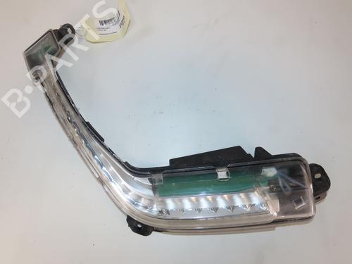 Used Left daytime light PEUGEOT 308 I (4A_, 4C_) 1.6 HDi (112 hp) 29644215