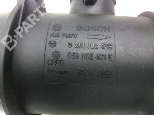Mass air flow sensor AUDI A6 C5 (4B2) 2.5 TDI | BP9008035M95 