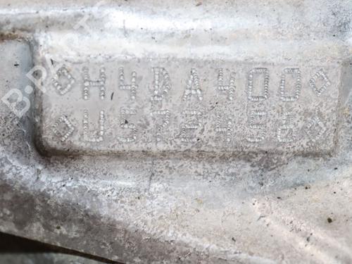 Engine RENAULT TWINGO III (BCM_, BCA_) 1.0 SCe 70 | BP39996608M1 - Image 5