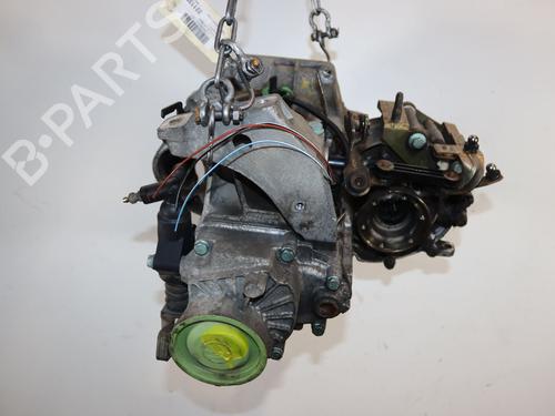 Caixa de velocidades Caixa de velocidades VW GOLF IV (1J1) 1.9 SDI (68 hp) 36028717 36028717