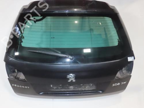 Tailgate PEUGEOT 508 SW I (8E_) 2.0 HDi | BP25623041C6 