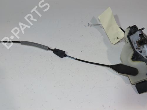 Front right lock PEUGEOT 2008 I (CU_) 1.2 VTi | BP23163338C97