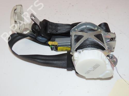 Front left seatbelt FIAT 500 (312_) 1.2 (312AXA1A) | BP36445245I26 - Image 4