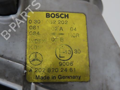 Right headlight MERCEDES-BENZ C-CLASS (W202) C 200 CDI (202.134) | BP30164792C29 