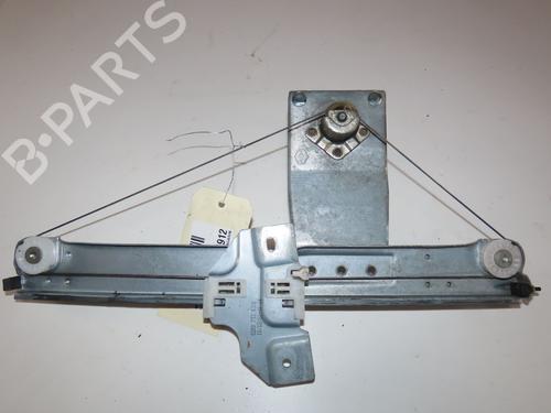 Used Rear right window mechanism DACIA SANDERO 1.5 dCi (88 hp) 32873467