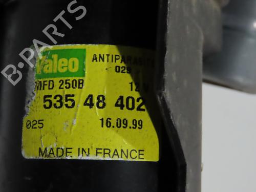 Front wiper motor RENAULT MEGANE I (BA0/1_) 1.9 D Eco (BA0A, BA0U, BA0R) | BP9007669M29 