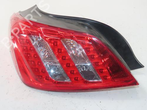 Used Left taillight Left taillight PEUGEOT 508 I (8D_) 2.0 HDi (163 hp) 40273623 40273623