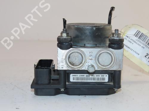 ABS pump OPEL CORSA D (S07) 1.3 CDTI (L08, L68) | BP32432463M43
