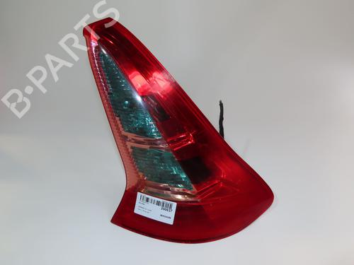 Used Right taillight CITROËN C4 Coupe (LA_) 1.6 HDi (90 hp) 17803105