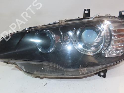Venstre forlygte BMW X6 (E71, E72) xDrive 30 d (235 hp) 28330999