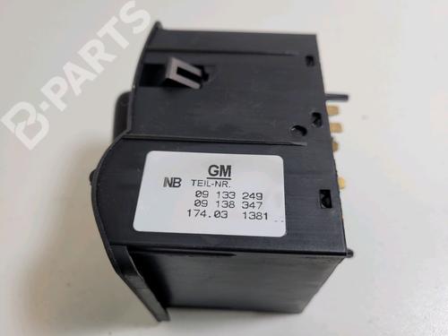 Headlight switch OPEL ZAFIRA A MPV (T98) 2.0 DTI 16V (F75) | BP9024105I24 