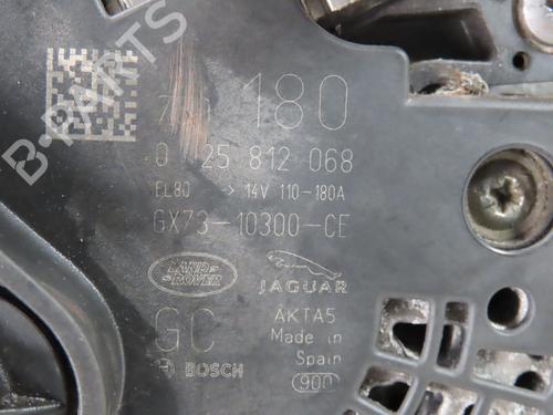 Alternator LAND ROVER RANGE ROVER EVOQUE (L538) 2.0 D 4x4 | BP27373385M7