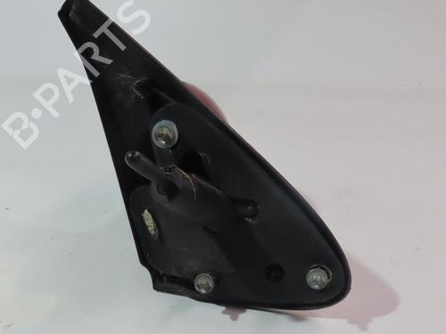 Left mirror RENAULT MEGANE I (BA0/1_) 1.9 dTi (BA1U) | BP25706026C26 