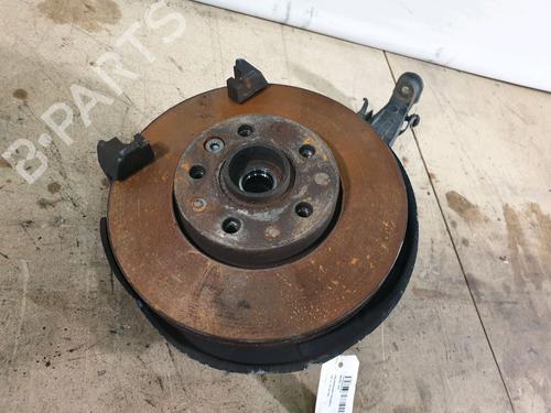 Used Right front steering knuckle VW TOUAREG (7LA, 7L6, 7L7) 2.5 R5 TDI (174 hp) 14895296