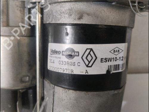 Starter RENAULT CAPTUR I (J5_, H5_) 0.9 TCe 90 | BP11132245M8