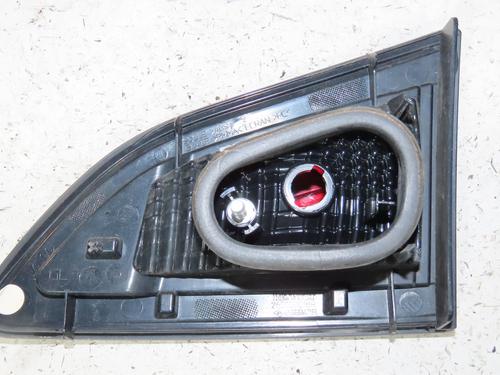 Used Left tailgate light RENAULT SCÉNIC III (JZ0/1_) 1.5 dCi (110 hp) 23563573