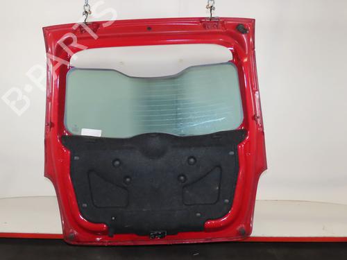 Used Tailgate FIAT 500 (312_) 1.4 (312AXC1B, 312CXC1B) (100 hp) 24489323