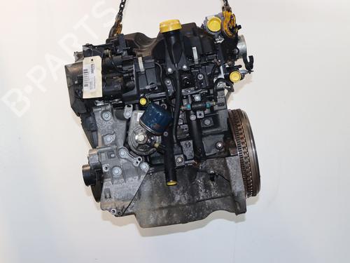 Engine RENAULT MEGANE III Coupe (DZ0/1_) 1.5 dCi (DZ09, DZ0D, DZ1F, DZ1G, DZ14, DZ29) | BP24419815M1 
