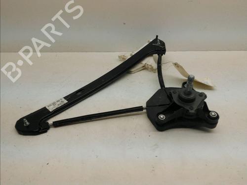 Rear right window mechanism VW GOLF VII (5G1, BQ1, BE1, BE2) 1.6 TDI | BP14961172C25 
