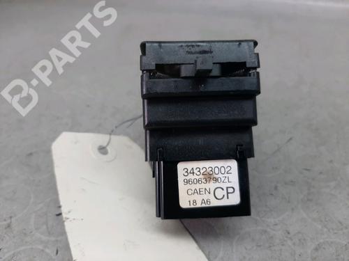 Headlight switch PEUGEOT 406 (8B) 1.9 TD | BP9011904I24 