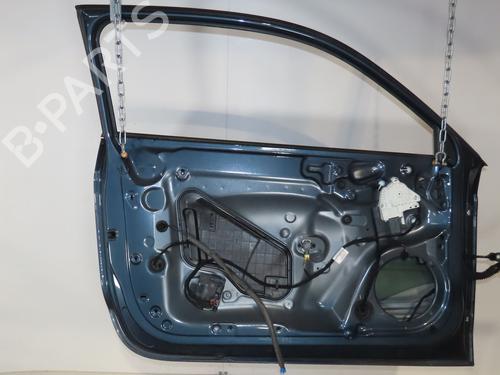 Left front door AUDI A1 (8X1, 8XK) 1.0 TFSI | BP29758826C2 