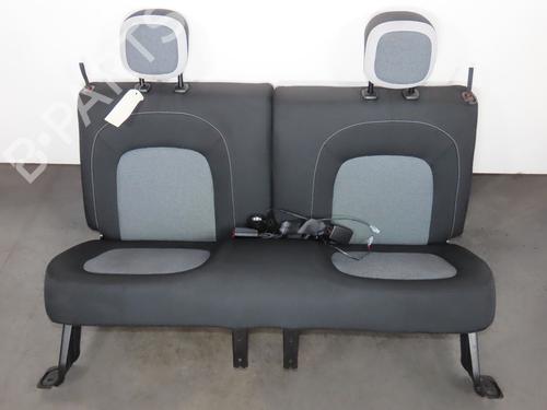 Stol bak Stol bak RENAULT TWINGO III (BCM_, BCA_) 1.0 SCe 65 (BCMJ) (65 hp) 33770157 33770157