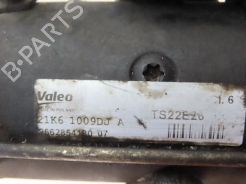Starter CITROËN BERLINGO Box Body/MPV (B9) 1.6 BlueHDi 100 | BP28206198M8 