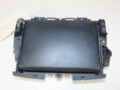 Display monitor PEUGEOT 308 CC (4B_) 1.6 HDi | BP32100070C48 