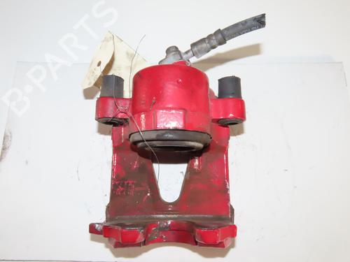 Used Right front brake caliper AUDI A1 CITY CARVER (GBH) 30 TFSI (110 hp) 29758765