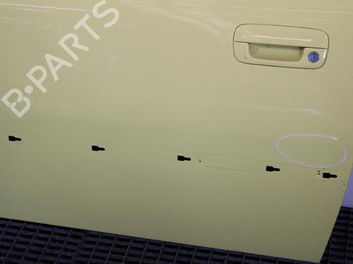 Left front door PEUGEOT 406 Coupe (8C) 3.0 V6 | BP14960726C2 