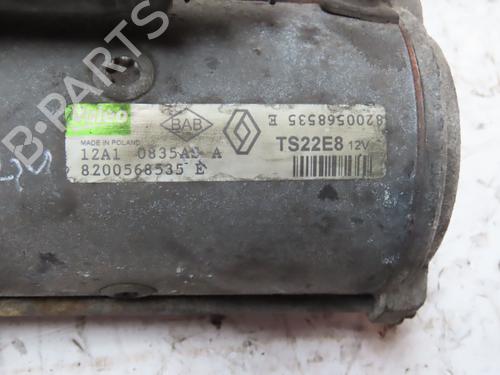 Startmotor RENAULT LAGUNA III Grandtour (KT0/1) 2.0 dCi (KT0M, KT0N, KT0S, KT19, KT1F) (173 hp) 28136600