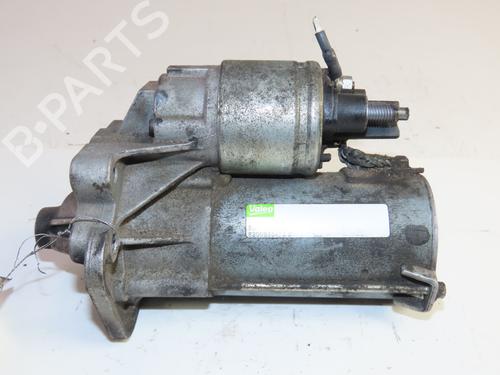 Used Starter Starter RENAULT MEGANE III Hatchback (BZ0/1_, B3_) 1.5 dCi (BZ09, BZ0D, BZ1W, BZ29, BZ14) (110 hp) 33562391 33562391