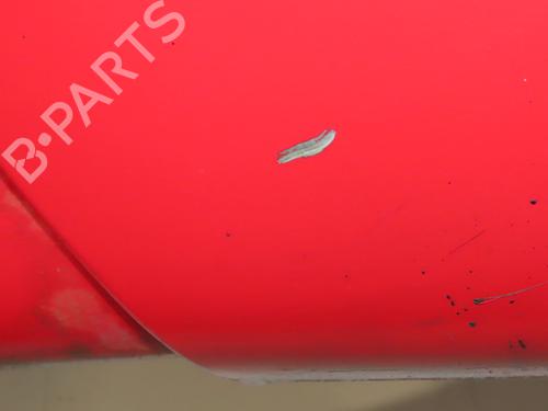 Rear bumper PEUGEOT 107 (PM_, PN_) 1.0 | BP23251267C8