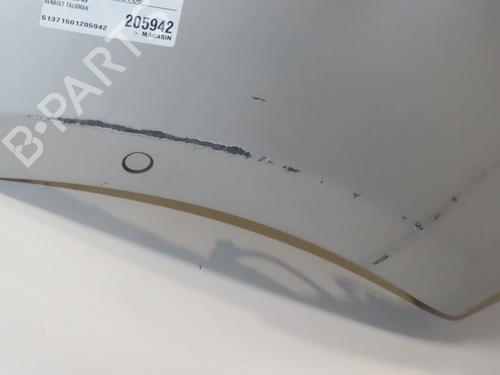 Used Front bumper Front bumper RENAULT TALISMAN (LP_) 2.0 Blue dCi 190 (LPAL, LPAM) (189 hp) 33297844 33297844