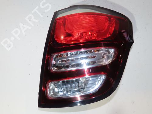 Right taillight CITROËN C3 II (SC_) 1.2 VTi 82 | BP29516633C35 