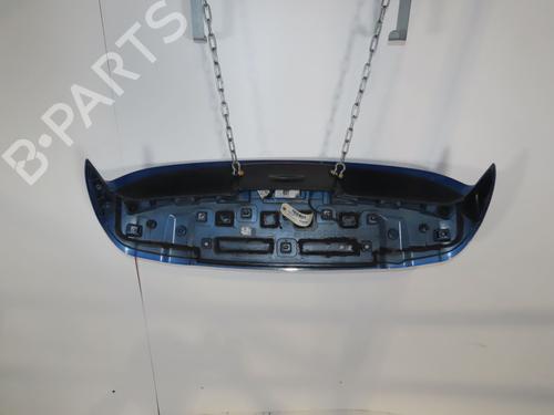 Used Rear spoiler Rear spoiler RENAULT CLIO IV (BH_) 1.2 TCe 120 (BHM0) (120 hp) 40066187 40066187