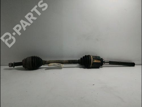 Used Right front driveshaft Right front driveshaft PEUGEOT 4007 (VU_, VV_) 2.2 HDi (156 hp) 10548051 10548051