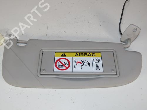Right sun visor PEUGEOT 308 CC (4B_) 1.6 HDi | BP32100127I2 - Image 4