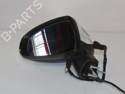 Left mirror AUDI A1 (8X1, 8XK) 1.2 TFSI | BP29846121C26