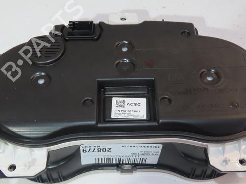 Quadrante OPEL CORSA E (X15) 1.3 CDTI (08, 68) (75 hp) 25207619