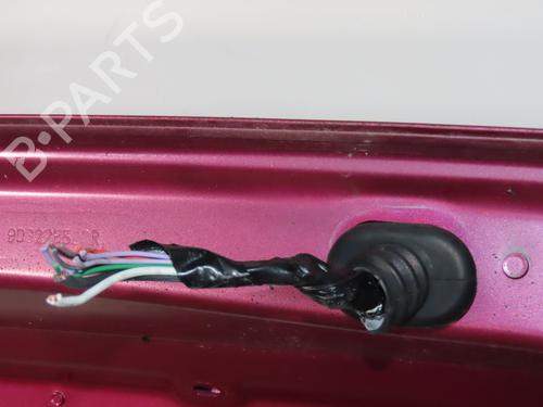 Tailgate RENAULT TWINGO II (CN0_) 1.5 dCi 75 | BP32873485C6  - Image 5
